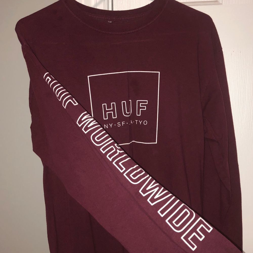 making room in my closet!